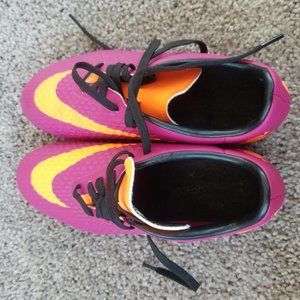 LN Nike Hypervenom Soccer Cleats Sz 6.5
